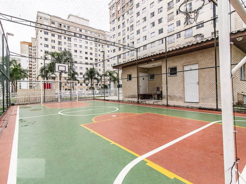 imóvel com 61m² - Pinheirinho - Curitiba