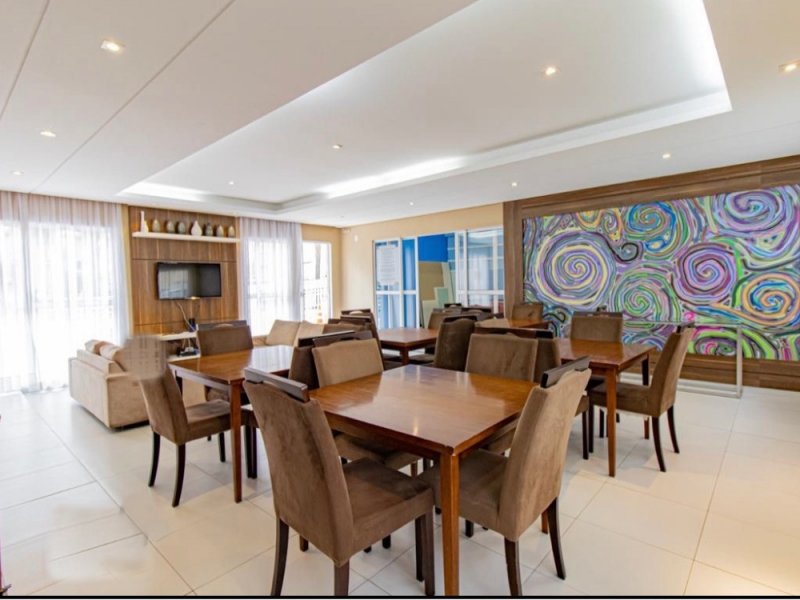 imóvel com 61m² - Pinheirinho - Curitiba