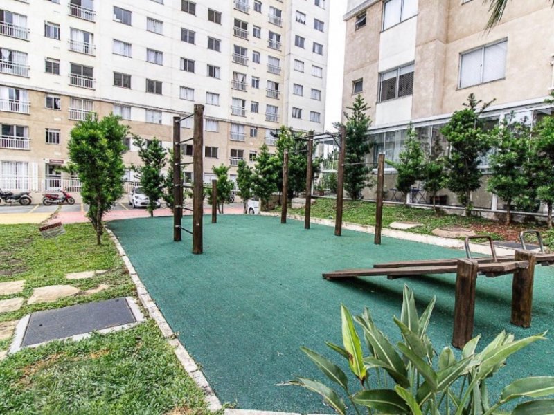 imóvel com 61m² - Pinheirinho - Curitiba