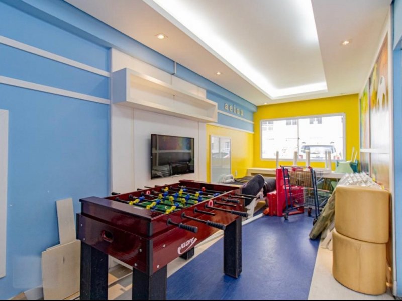 imóvel com 61m² - Pinheirinho - Curitiba