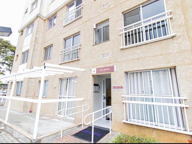 imóvel com 61m² - Pinheirinho - Curitiba