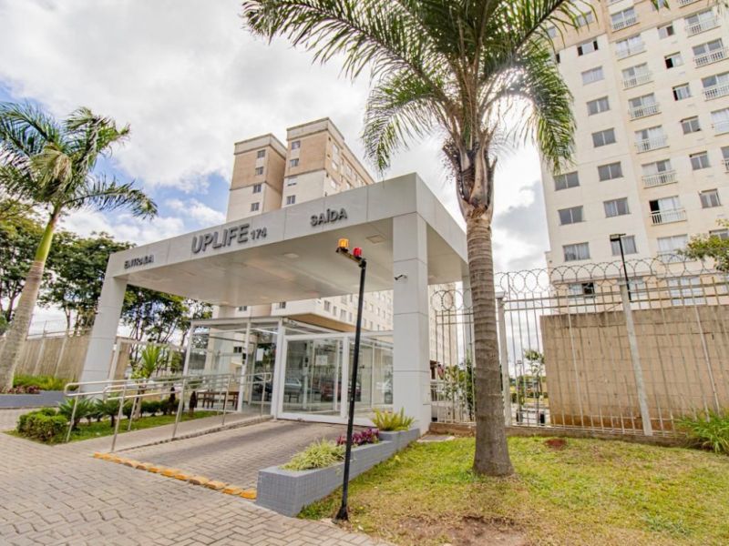imóvel com 61m² - Pinheirinho - Curitiba