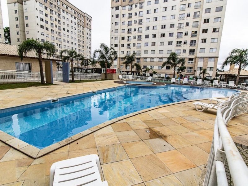 imóvel com 61m² - Pinheirinho - Curitiba