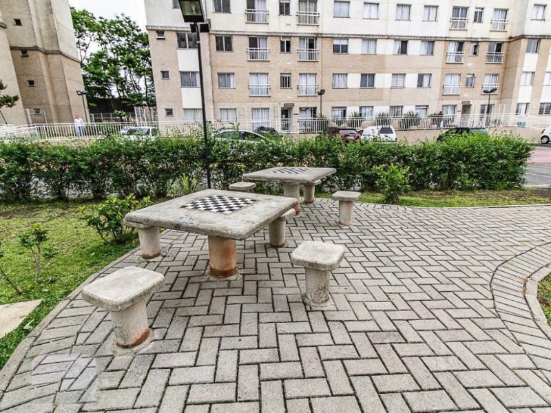 imóvel com 61m² - Pinheirinho - Curitiba