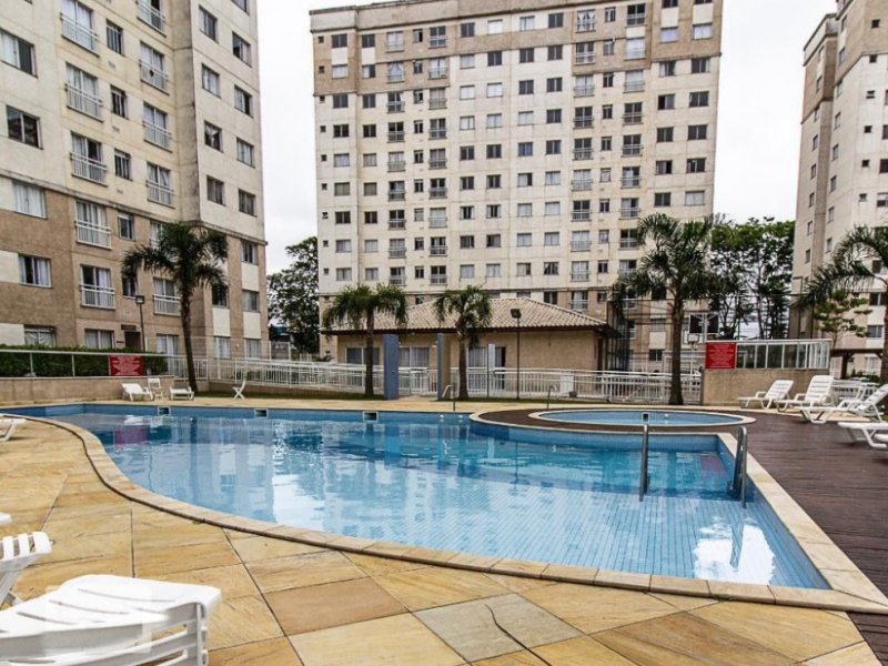 imóvel com 61m² - Pinheirinho - Curitiba