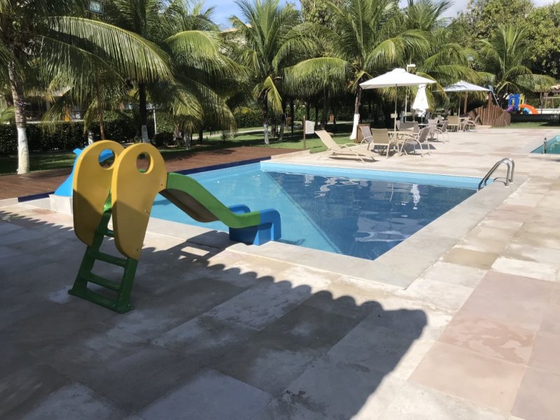 imóvel com 91m² - Guarajuba - Camaçari