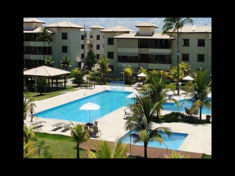 imóvel com 91m² - Guarajuba - Camaçari