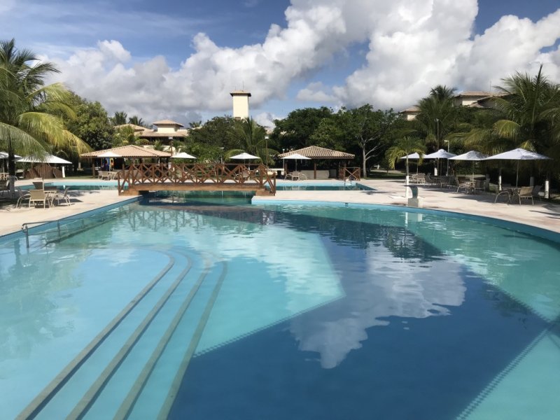 imóvel com 91m² - Guarajuba - Camaçari
