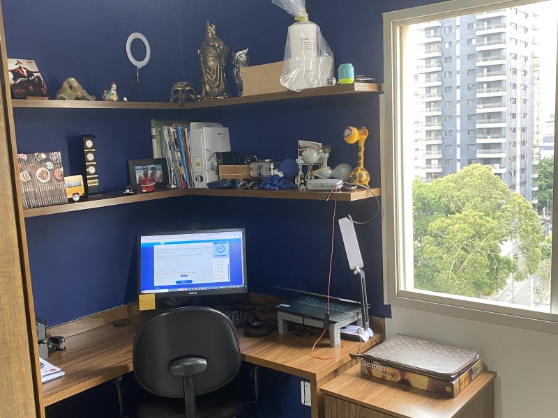 imóvel com 61m² - Santa Paula - São Caetano do Sul