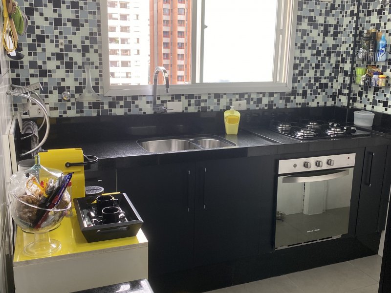 imóvel com 61m² - Santa Paula - São Caetano do Sul