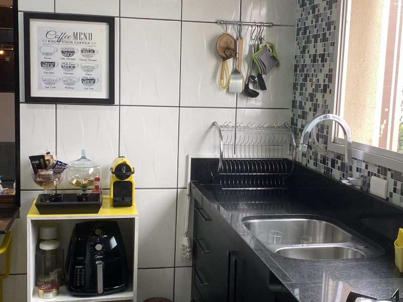 imóvel com 61m² - Santa Paula - São Caetano do Sul