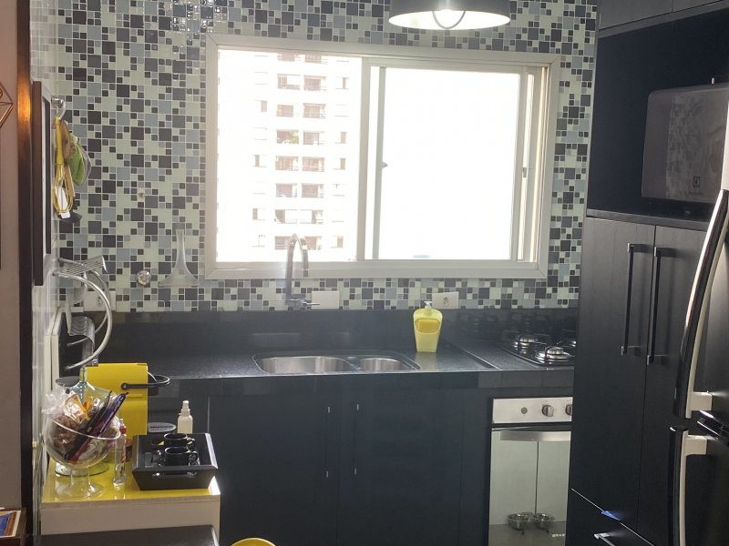 imóvel com 61m² - Santa Paula - São Caetano do Sul