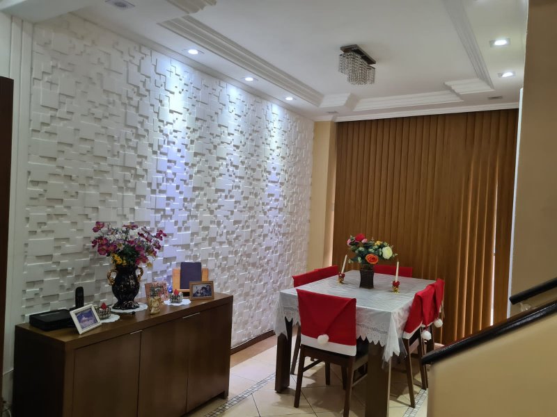 Casa de condomínio à venda Centro com 173m² e 3 quartos por R$ 590.000 - 1078357539-img-20211120-wa0054.jpg