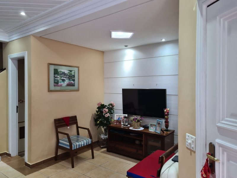 Casa de condomínio à venda Centro com 173m² e 3 quartos por R$ 590.000 - 667610665-img-20211120-wa0052.jpg