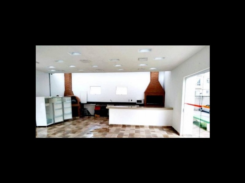 Apartamento à venda Sacomã com 45m² e 2 quartos por R$ 225.000 - 166802231-salao-festa.jpg