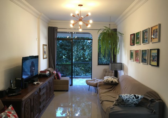imóvel com 132m²