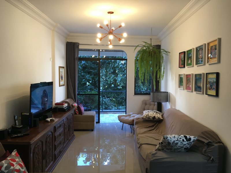 imóvel com 132m² - Tijuca - Rio de Janeiro