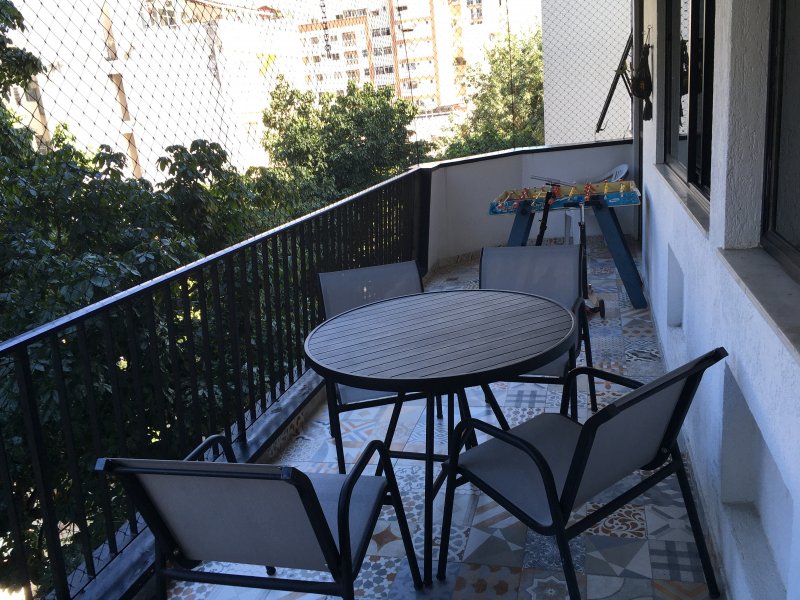 imóvel com 132m² - Tijuca - Rio de Janeiro