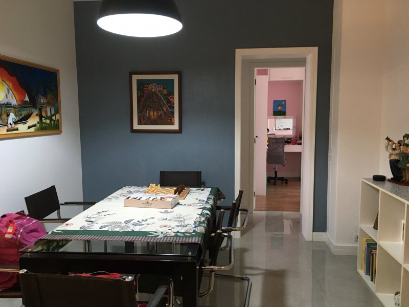 imóvel com 132m² - Tijuca - Rio de Janeiro