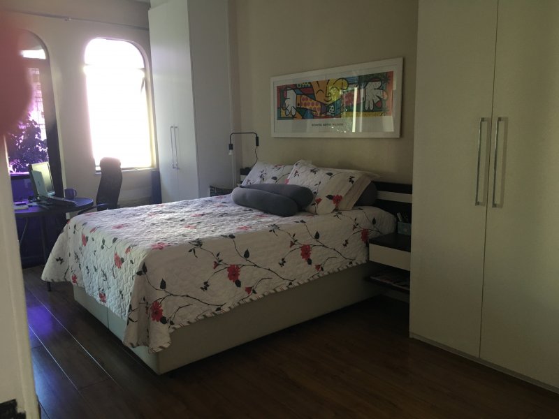 imóvel com 132m² - Tijuca - Rio de Janeiro