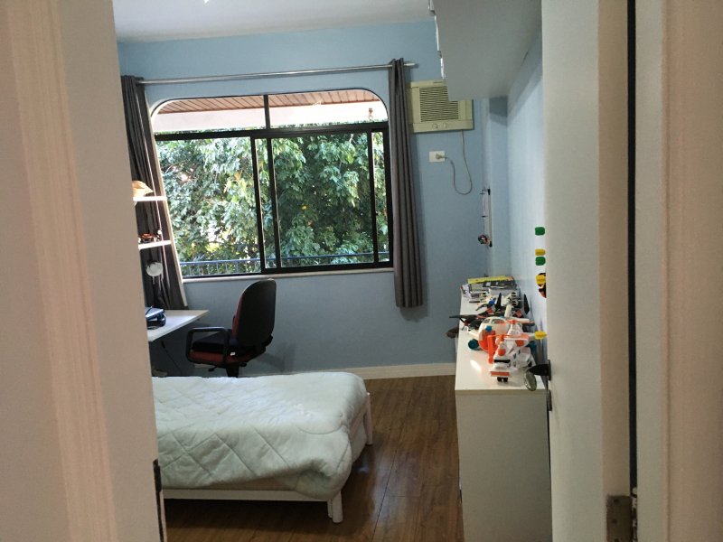 imóvel com 132m² - Tijuca - Rio de Janeiro