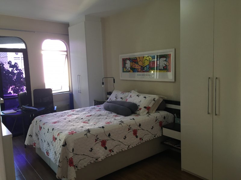 imóvel com 132m² - Tijuca - Rio de Janeiro