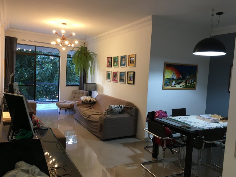 imóvel com 132m² - Tijuca - Rio de Janeiro