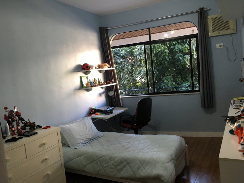 imóvel com 132m² - Tijuca - Rio de Janeiro
