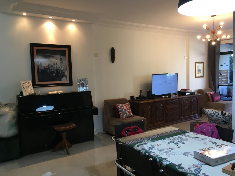 imóvel com 132m² - Tijuca - Rio de Janeiro