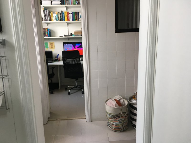 imóvel com 132m² - Tijuca - Rio de Janeiro