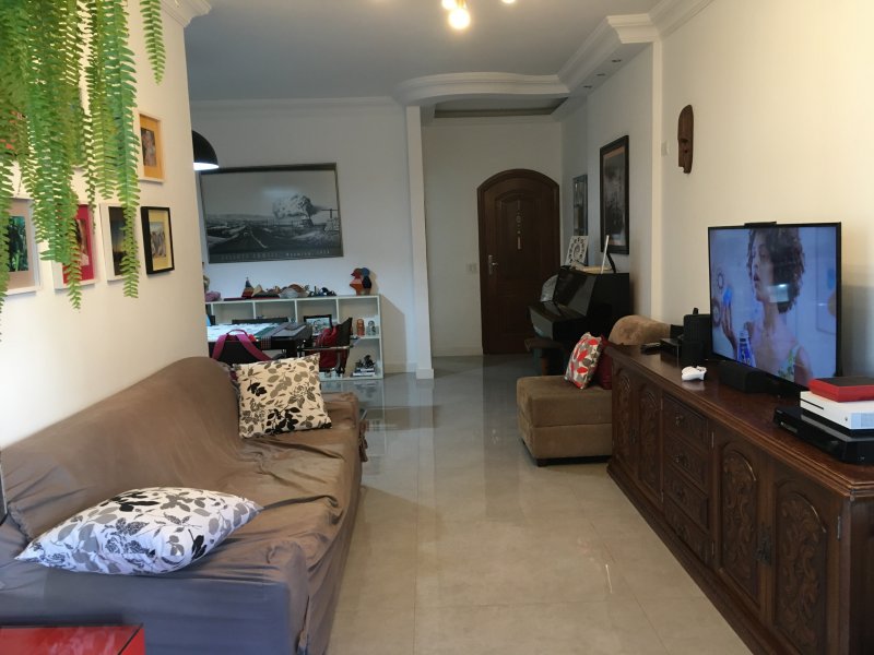 imóvel com 132m² - Tijuca - Rio de Janeiro