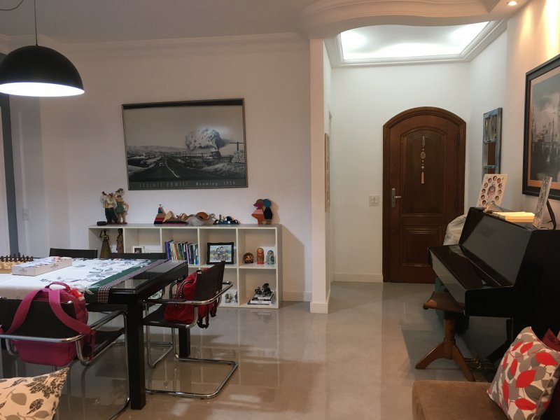 imóvel com 132m² - Tijuca - Rio de Janeiro