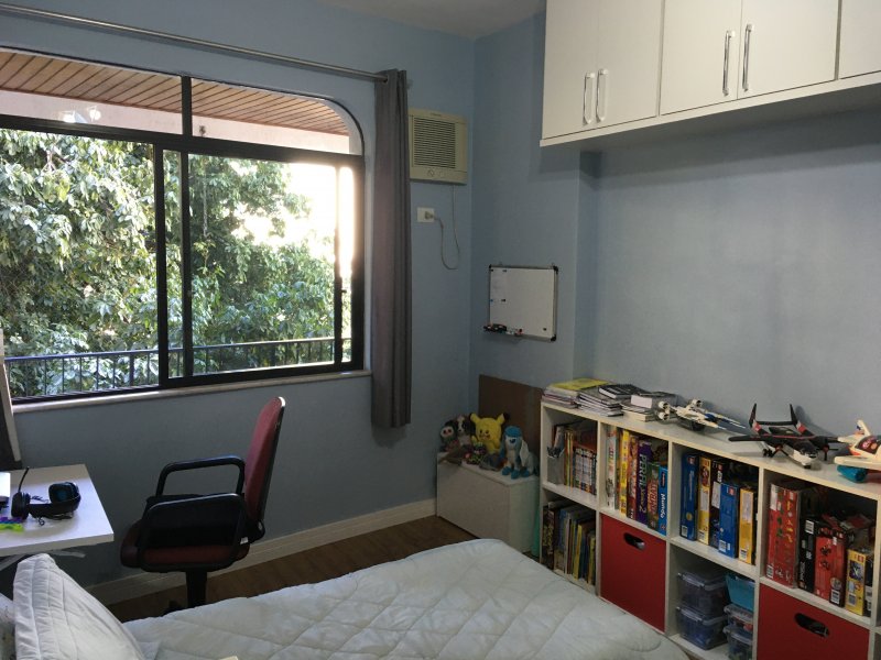 imóvel com 132m² - Tijuca - Rio de Janeiro