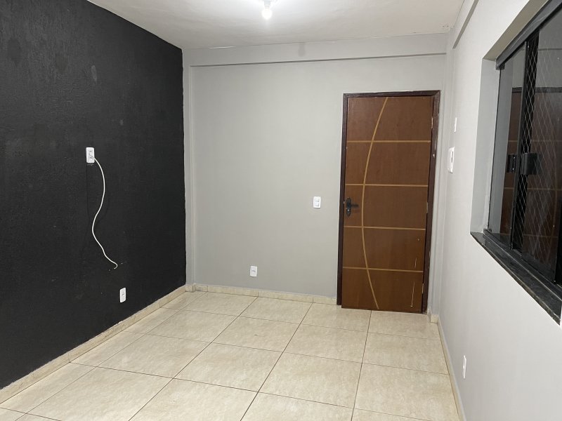 imóvel com 55m² - Parque da Barragem Setor 08 - Aguas Lindas de Goias