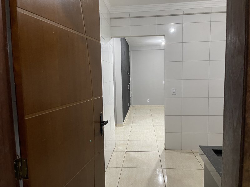 imóvel com 55m² - Parque da Barragem Setor 08 - Aguas Lindas de Goias