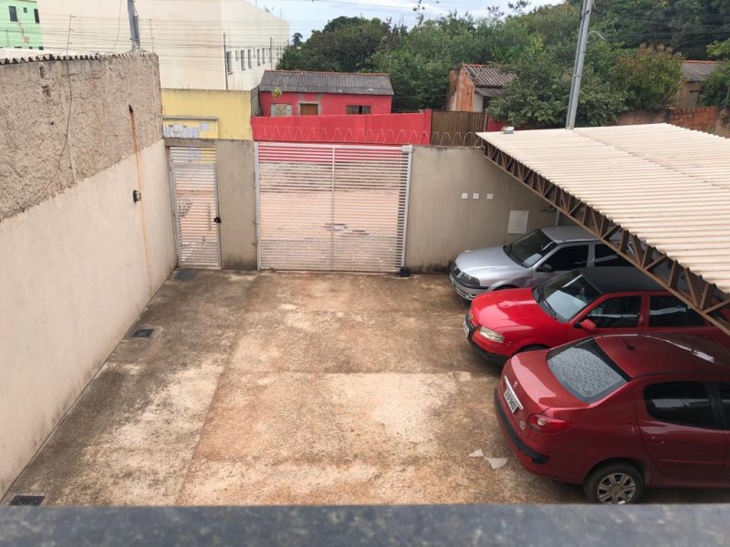 imóvel com 55m² - Parque da Barragem Setor 08 - Aguas Lindas de Goias