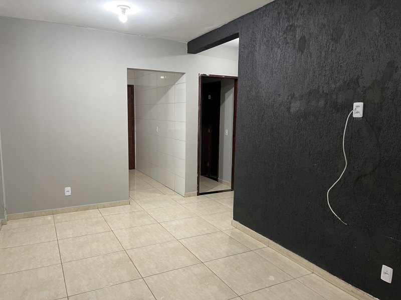 imóvel com 55m² - Parque da Barragem Setor 08 - Aguas Lindas de Goias