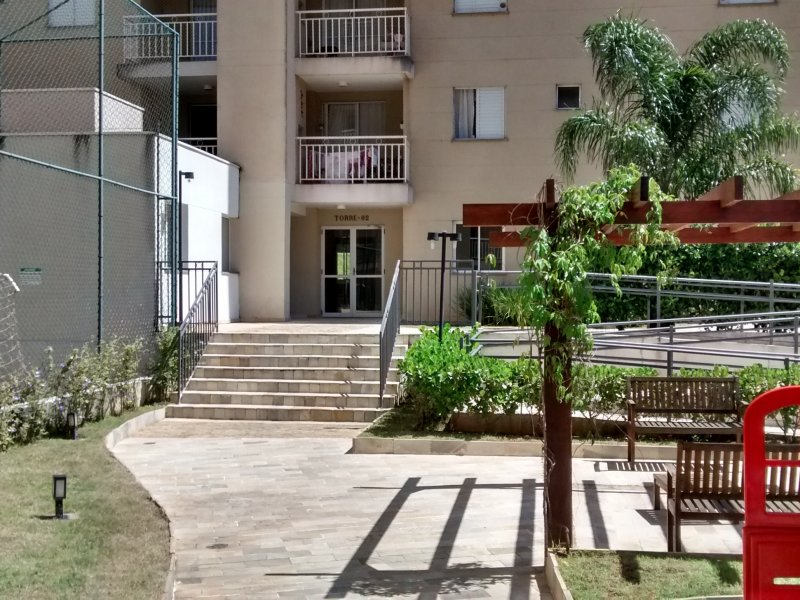 imóvel com 68m² - Centro - Sumaré