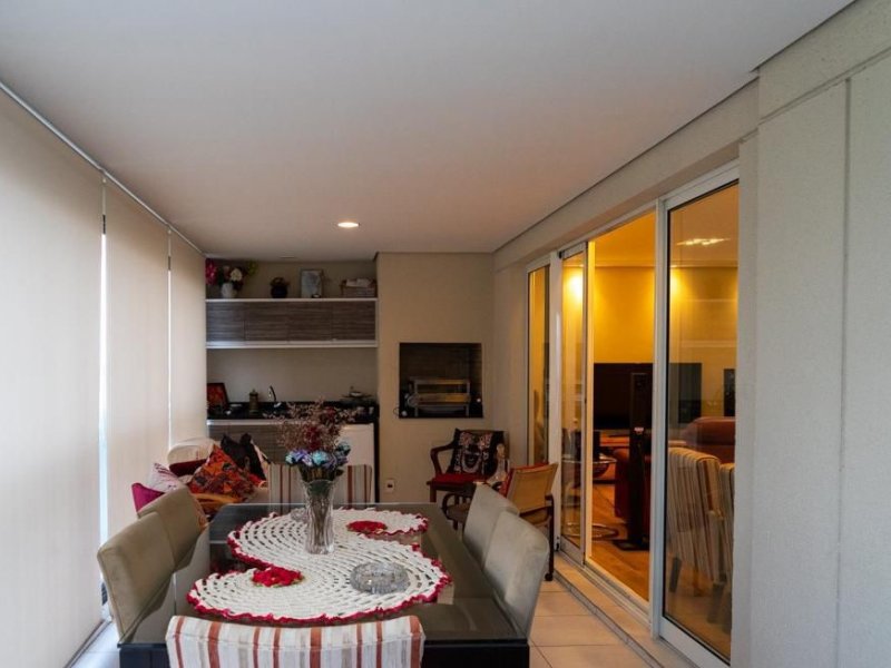 Apartamento à venda Barra Funda com 163m² e 4 quartos por R$ 1.530.000 - 162732599-varanda-gourmet.jpg