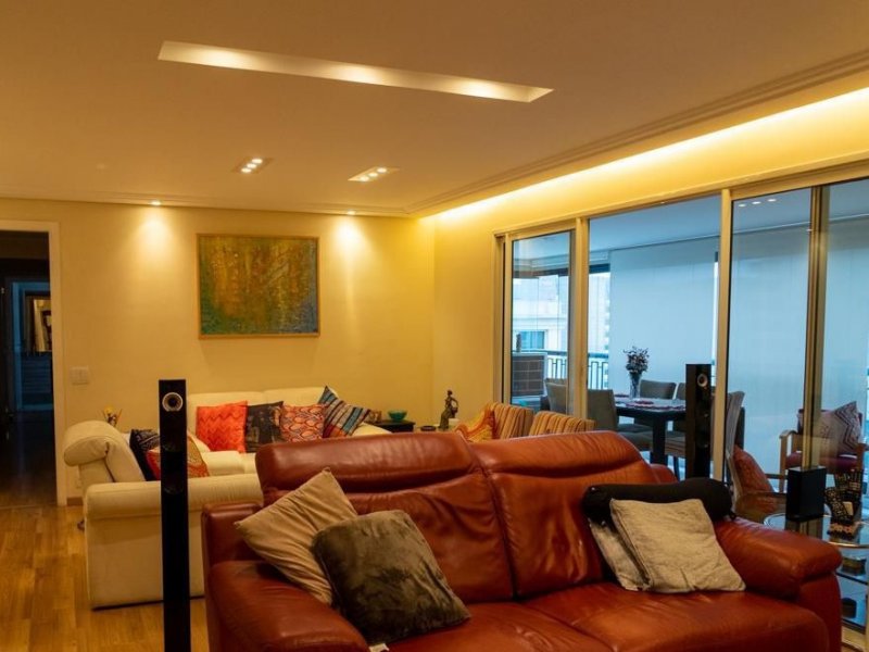 Apartamento à venda Barra Funda com 163m² e 4 quartos por R$ 1.530.000 - 1920255190-sala.jpg