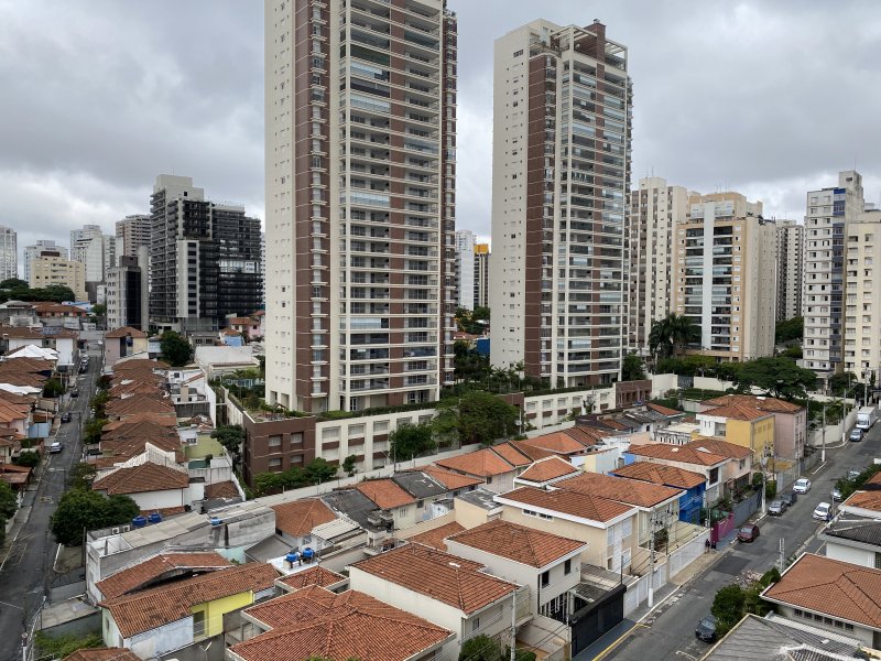 imóvel com 46m² - Vila Mariana - São Paulo