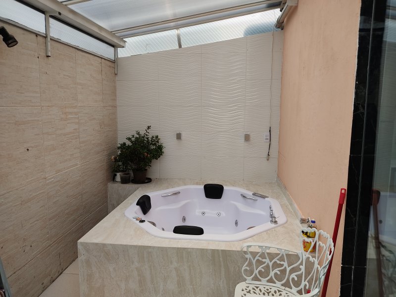 Casa de condomínio à venda Centro com 120m² e 3 quartos por R$ 630.000 - 1867715566-img-20211014-094623.jpg