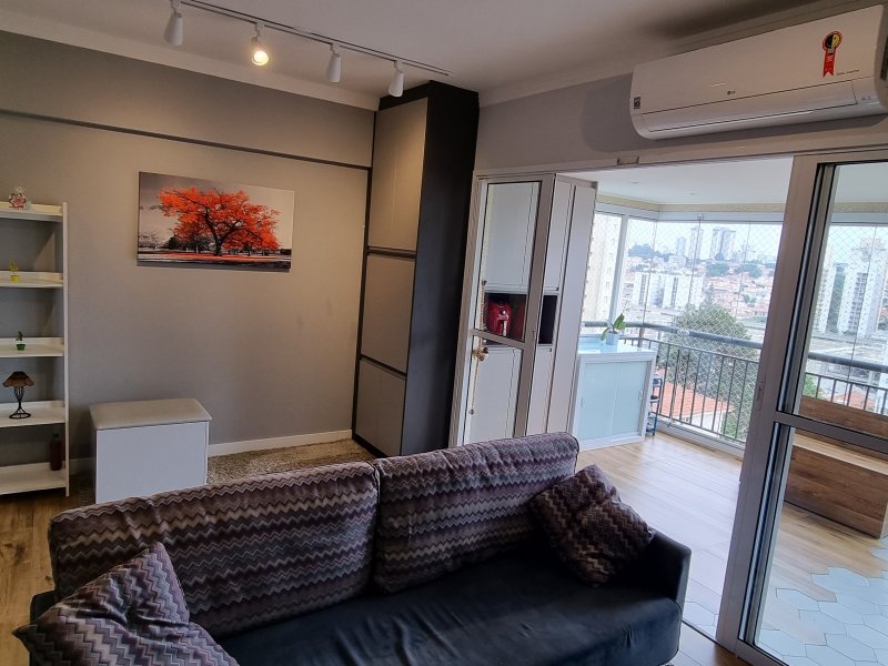 imóvel com 83m² - Vila Alexandria - São Paulo