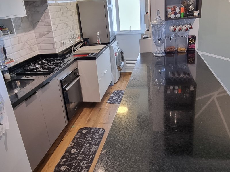 imóvel com 83m² - Vila Alexandria - São Paulo