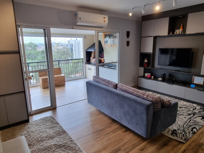 imóvel com 83m² - Vila Alexandria - São Paulo