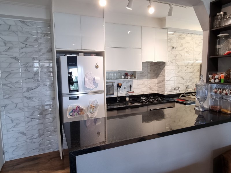 imóvel com 83m² - Vila Alexandria - São Paulo