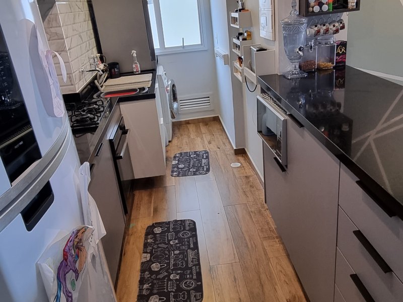 imóvel com 83m² - Vila Alexandria - São Paulo