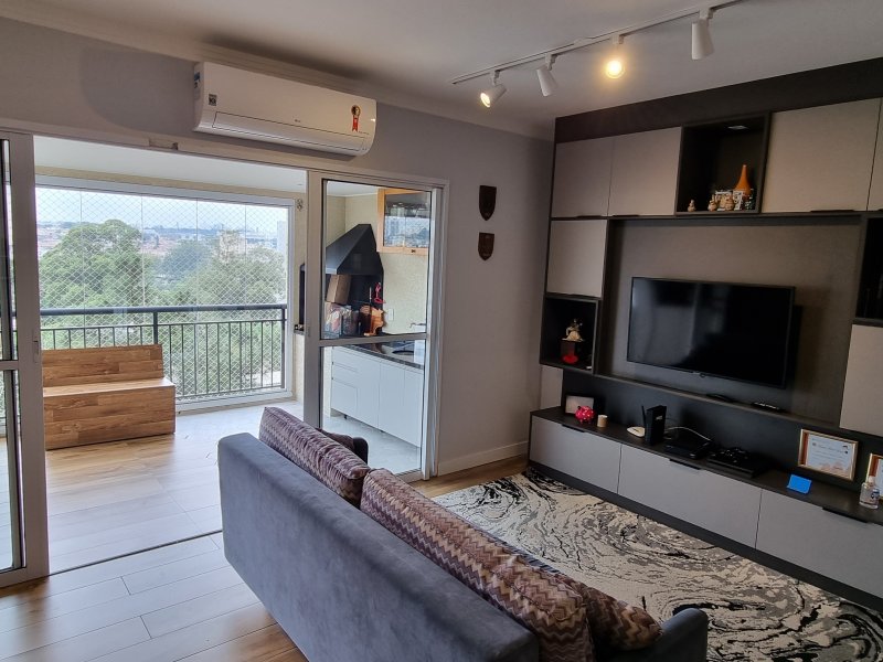 imóvel com 83m² - Vila Alexandria - São Paulo