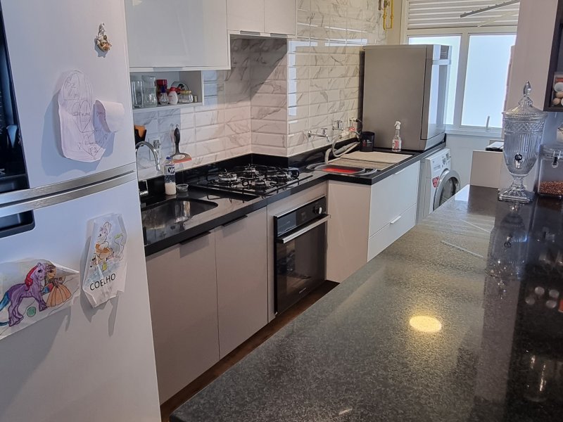 imóvel com 83m² - Vila Alexandria - São Paulo