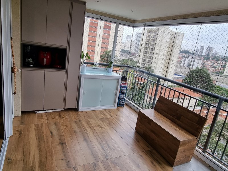 imóvel com 83m² - Vila Alexandria - São Paulo